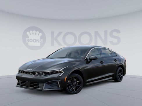 New 2026 Kia K5 LXS image 1