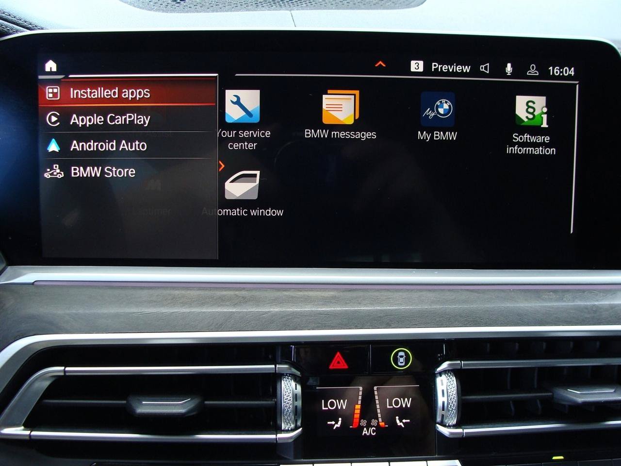 Used 2021 BMW X7 xDrive40i AWD/4WD image 24