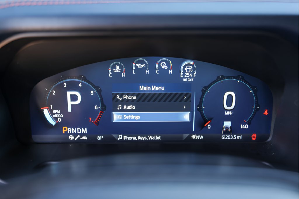 Used 2022 Ford Bronco Raptor AWD/4WD image 13