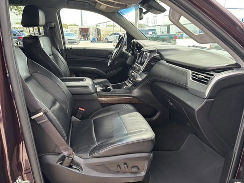 Used 2017 Chevrolet Tahoe LT w/ Texas Edition Package image 21