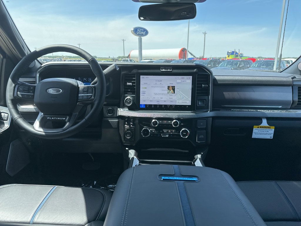 New 2026 Ford F250 Platinum AWD/4WD image 25
