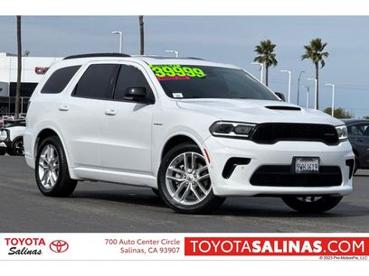 Used 2024 Dodge Durango R/T
