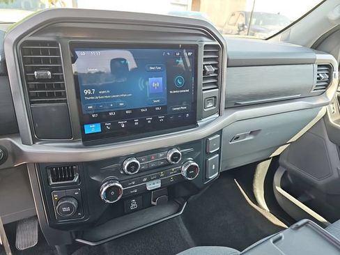 Certified 2025 Ford F150 XLT w/ Equipment Group 301A Standard AWD/4WD image 23