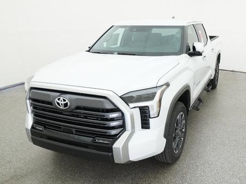 New 2026 Toyota Tundra Limited AWD/4WD image 9
