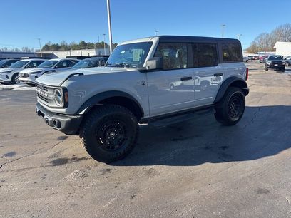New 2026 Ford Bronco Big Bend w/ Black Diamond Package