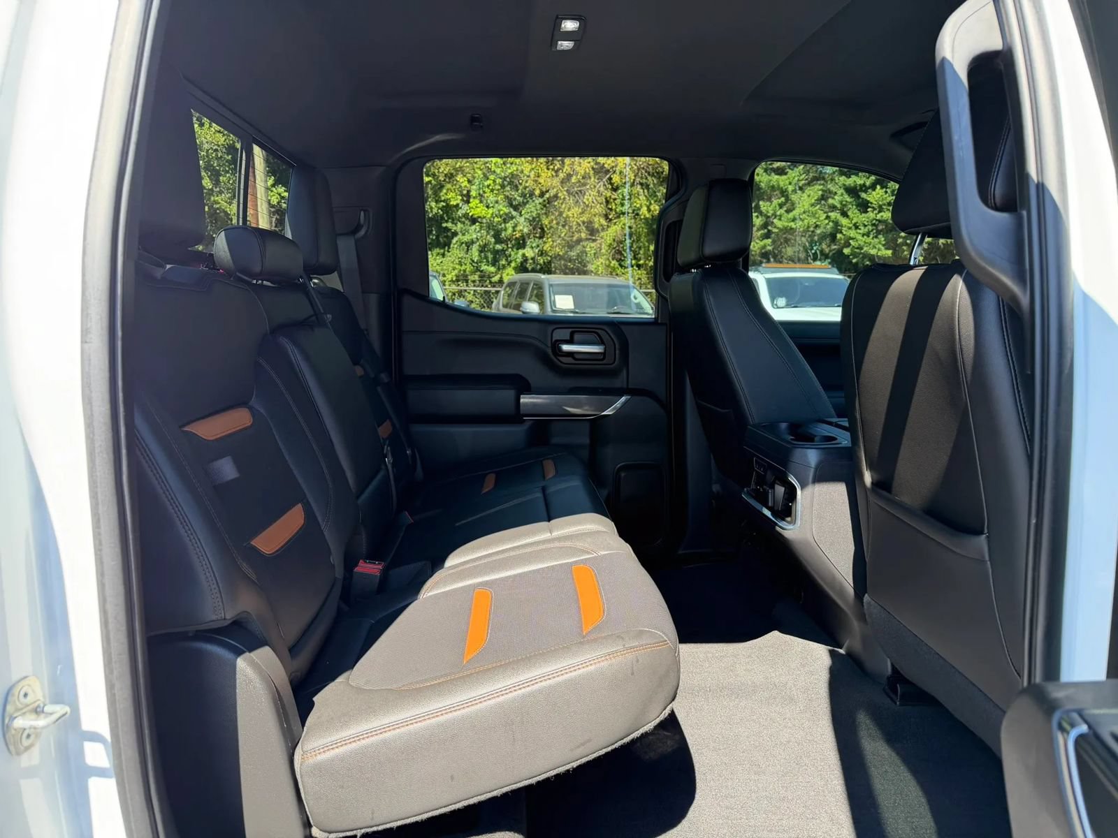Used 2019 GMC Sierra 1500 AT4 w/ AT4 Premium Package AWD/4WD image 16