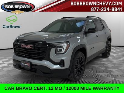 Certified 2025 GMC Terrain Elevation w/ Elevation Premium Package