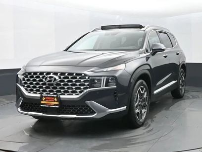 Used 2023 Hyundai Santa Fe Limited