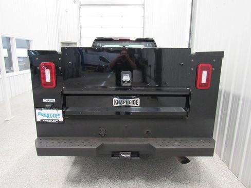 Used 2021 Chevrolet Silverado 2500 W/T w/ WT Fleet Convenience Package AWD/4WD image 12