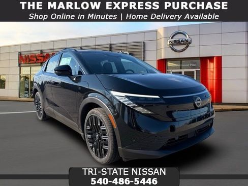 New 2026 Nissan Leaf Platinum+ w/ Cargo Package (Platinum+) image 1