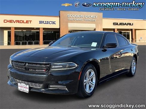 Used 2020 Dodge Charger SXT image 1