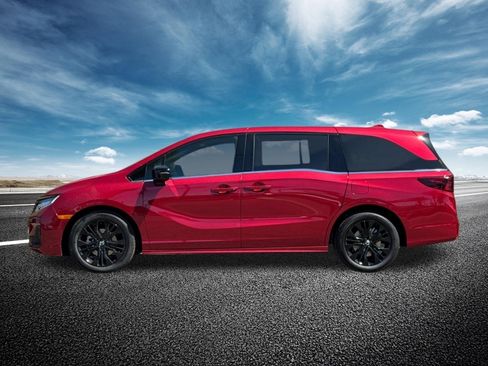 New 2026 Honda Odyssey Sport-L image 2