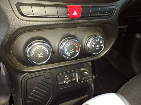 Used 2015 Jeep Renegade Latitude FWD image 22