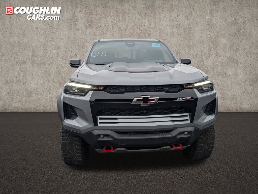 New 2026 Chevrolet Colorado ZR2 w/ Technology Package AWD/4WD image 2