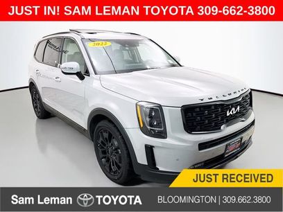 Used 2022 Kia Telluride SX w/ Nightfall Edition Package