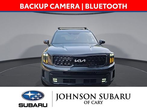 Used 2024 Kia Telluride SX Prestige X-Line AWD/4WD image 8