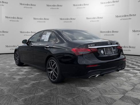 Certified 2023 Mercedes-Benz E 350 4MATIC Sedan image 3