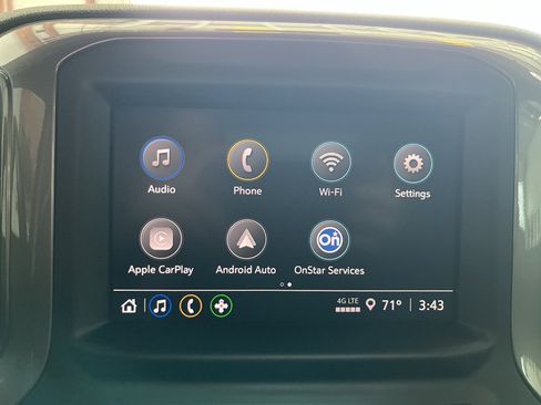 New 2026 Chevrolet Silverado 1500 W/T image 17