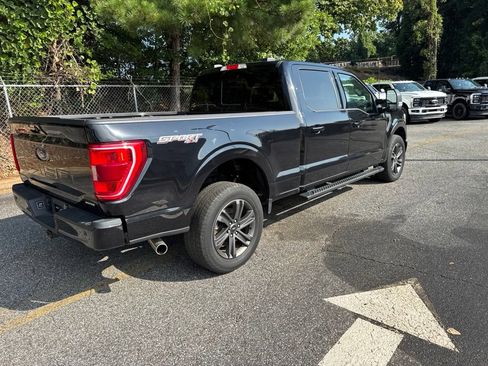 Used 2023 Ford F150 XLT w/ Equipment Group 302A High AWD/4WD image 8