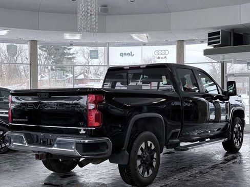 Used 2020 Chevrolet Silverado 2500 LT w/ All Star Edition image 7