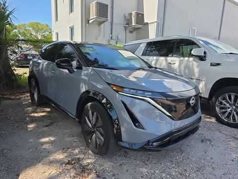 Used 2024 Nissan Ariya AWD image 1