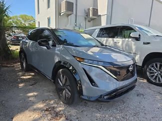 Used 2024 Nissan Ariya AWD video 1
