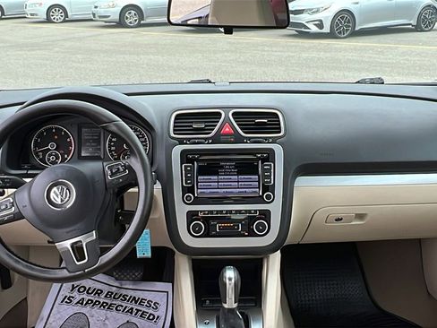 Used 2012 Volkswagen Eos Komfort image 13