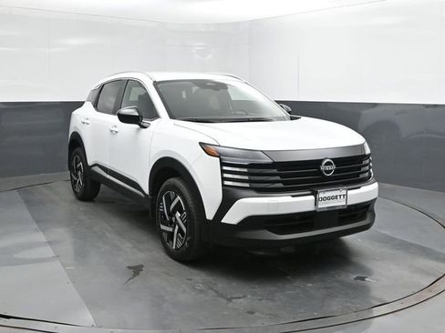 New 2026 Nissan Kicks SV image 22