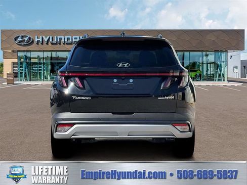 New 2026 Hyundai Tucson Limited AWD/4WD image 6