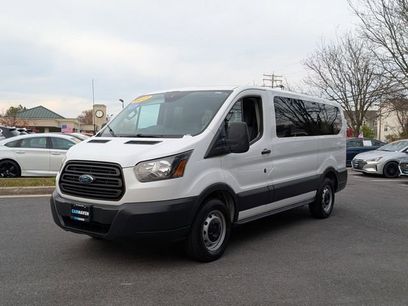 Used 2017 Ford Transit 150 XL