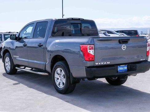 Used 2018 Nissan Titan S w/ S Utility Package AWD/4WD image 6