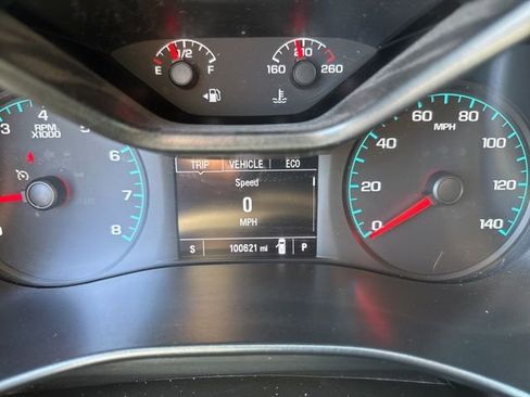 Used 2019 Chevrolet Colorado W/T w/ Custom Special Edition RWD image 20