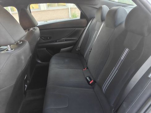 Used 2026 Hyundai Elantra Sport FWD image 15