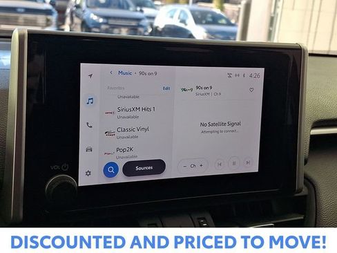 Used 2023 Toyota RAV4 XLE Premium image 22