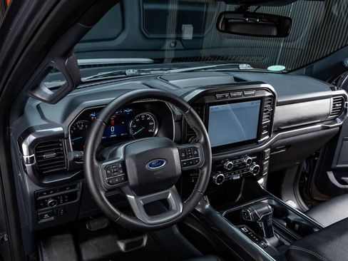 Used 2023 Ford F150 XLT w/ Equipment Group 302A High AWD/4WD image 16
