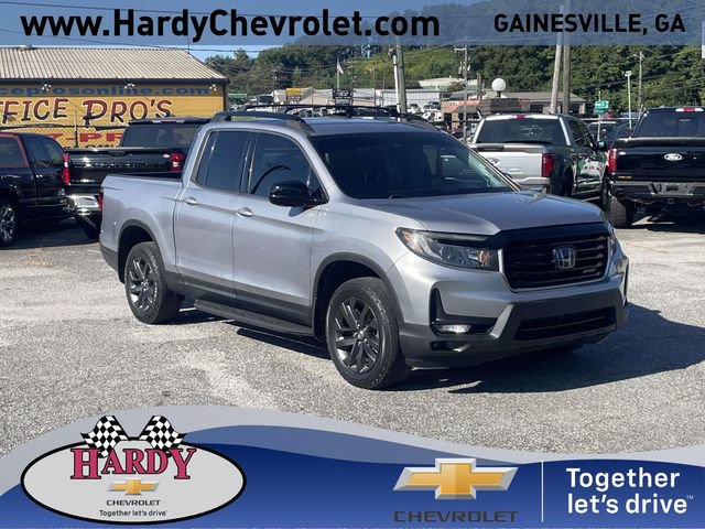 Used 2021 Honda Ridgeline Sport image 1