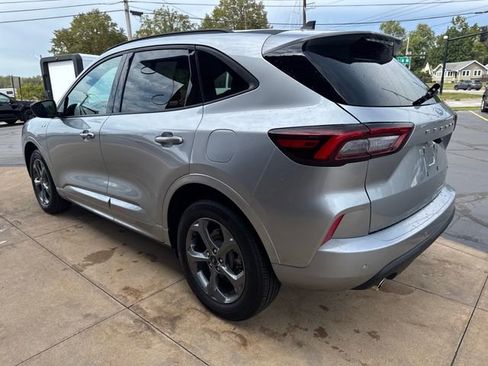 Used 2023 Ford Escape ST-Line w/ Tech Pack #1 image 7