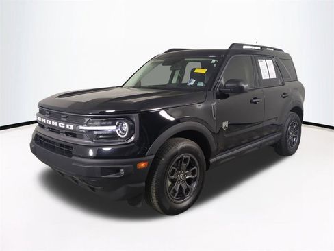 Used 2023 Ford Bronco Sport Big Bend w/ Convenience Package image 9