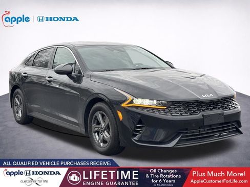 Used 2023 Kia K5 LXS image 1