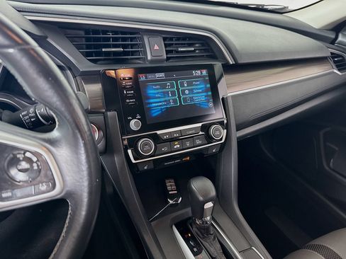 Used 2019 Honda Civic EX-L image 16