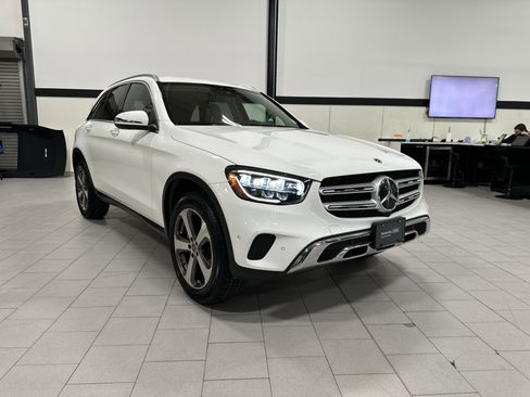 Certified 2022 Mercedes-Benz GLC 300 4MATIC image 7