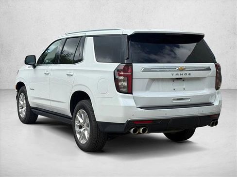 Used 2023 Chevrolet Tahoe High Country w/ Premium Package 2 AWD/4WD image 7