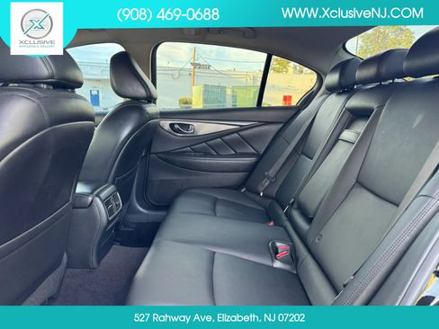 Used 2015 INFINITI Q50 w/ Cargo Package RWD image 23