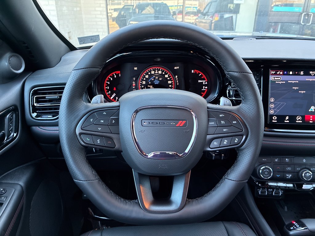 New 2026 Dodge Durango GT AWD/4WD image 14