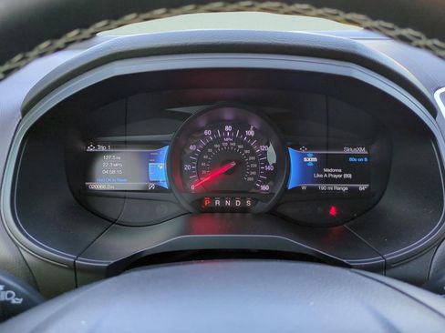 Used 2022 Ford Edge ST w/ Equipment Group 401A AWD/4WD image 23
