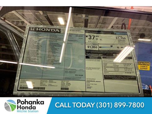 New 2026 Honda CR-V Sport-L image 22