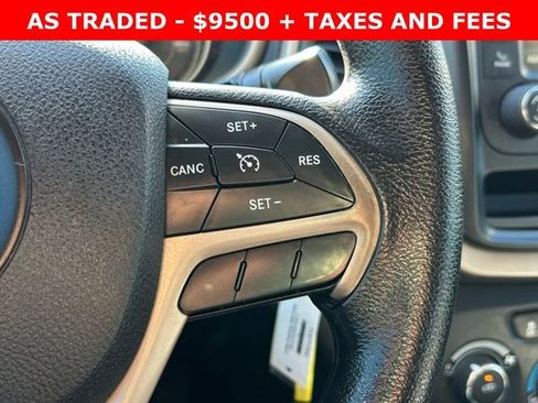 Used 2016 Jeep Cherokee Sport w/ Trailer Tow Group image 22