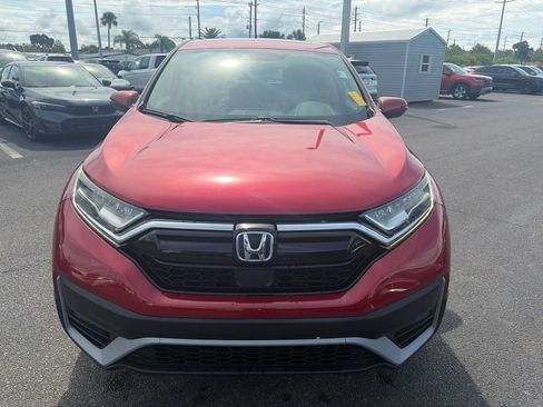 Used 2022 Honda CR-V EX-L image 2