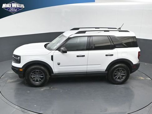 Used 2024 Ford Bronco Sport Big Bend w/ Convenience Package AWD/4WD image 12