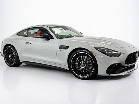 New 2026 Mercedes-Benz AMG GT 43 image 3